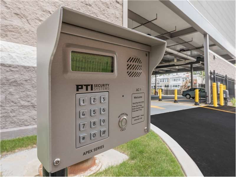 Keypad - Extra Space Storage at 1250 Taylor St NW, Washington, DC 20011