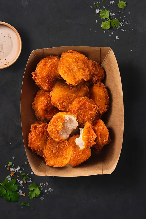 Chicken Bites 12 Stk.
