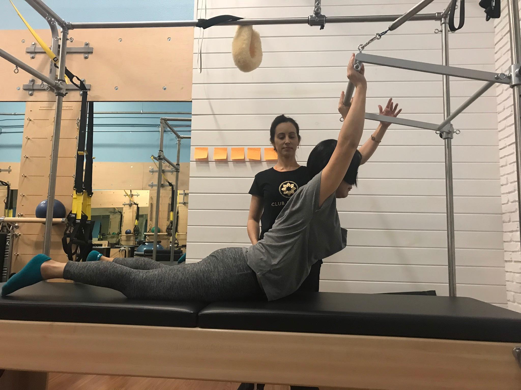 Club Pilates Photo