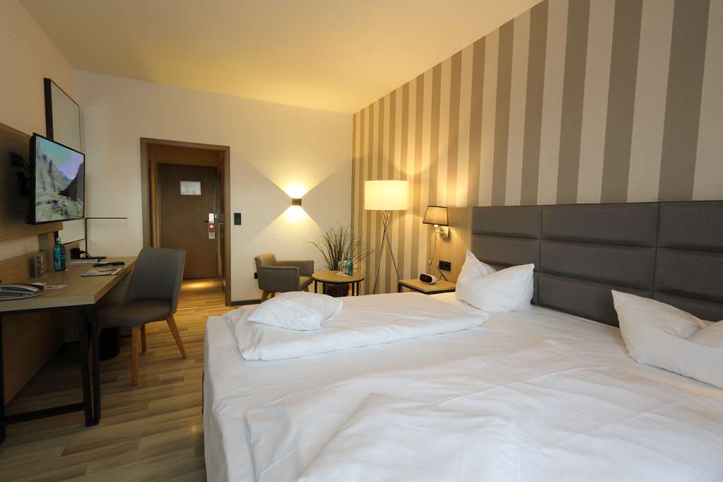 Best Western Hotel Rosenau, Steinfurter Str. 1-5 in Bad Nauheim