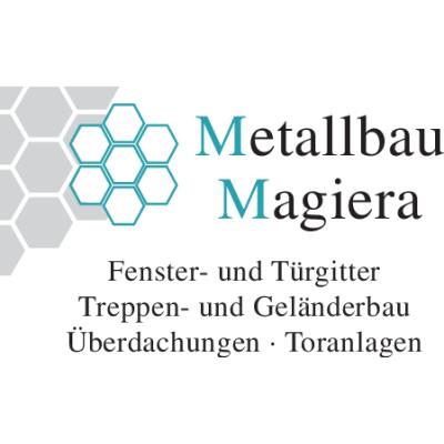 Metallbau Magiera in Jüchen - Logo