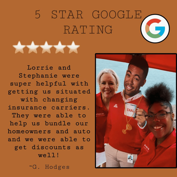 Images Kendrick Parker - State Farm Insurance Agent