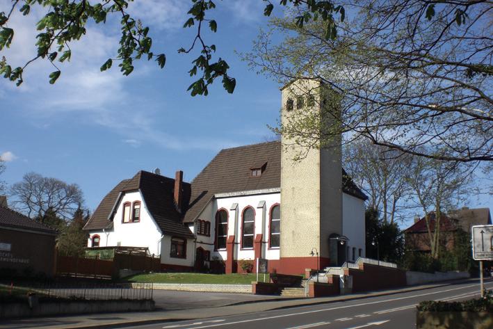 Bild 1 Markuskirche - Evangelische Lydia-Gemeinde Herzogenrath in Herzogenrath