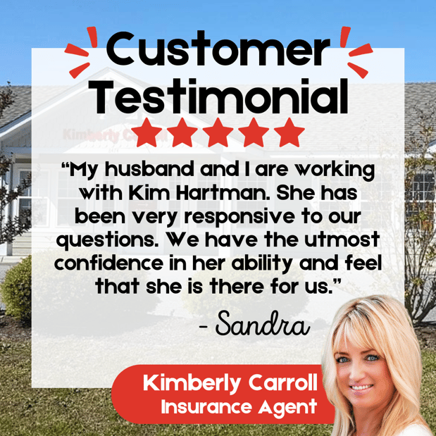 Images Kimberly Carroll - State Farm Insurance Agent