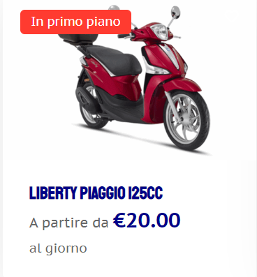 Images Easy Rent Noleggio Scooter Ischia