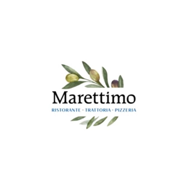 Logo von Marettimo - Trattoria Pizzeria Gästezimmer