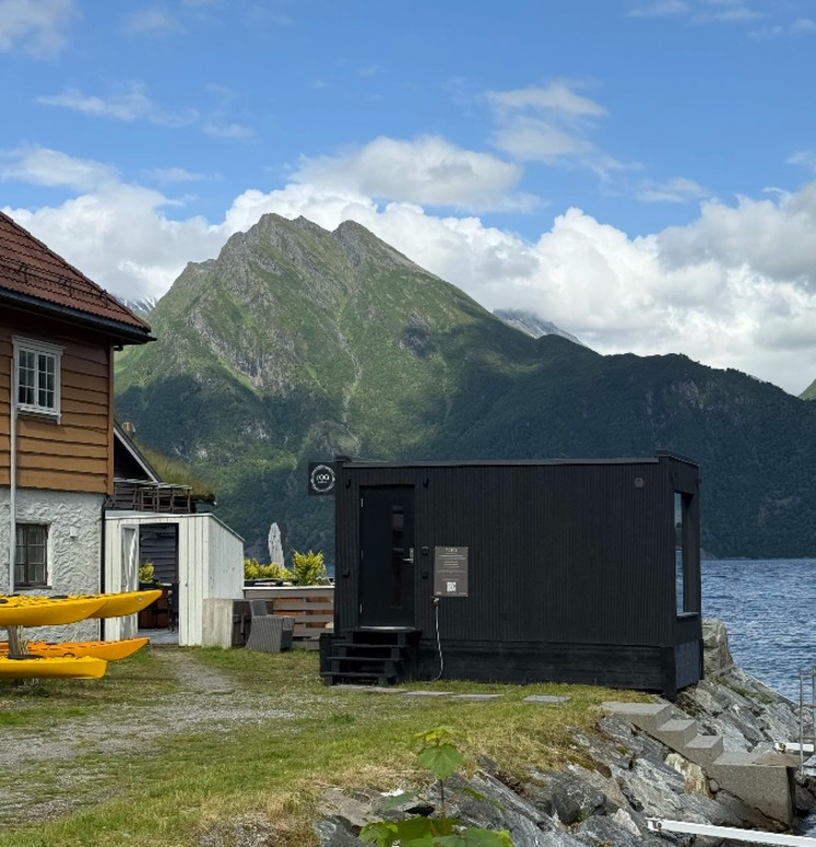 Images ROA Sauna Sagafjord