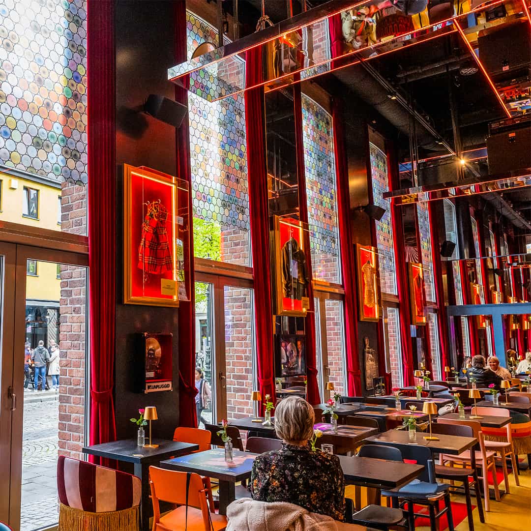 Bild 4 Schlager Cafe Düsseldorf in Düsseldorf