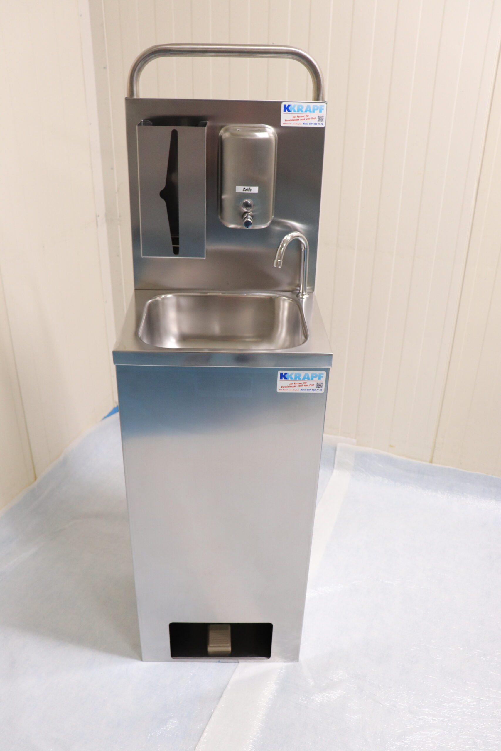 KKrapf GmbH, Bahnhofstrasse 5 in Kesswil