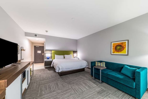 Images Hampton Inn & Suites Pryor