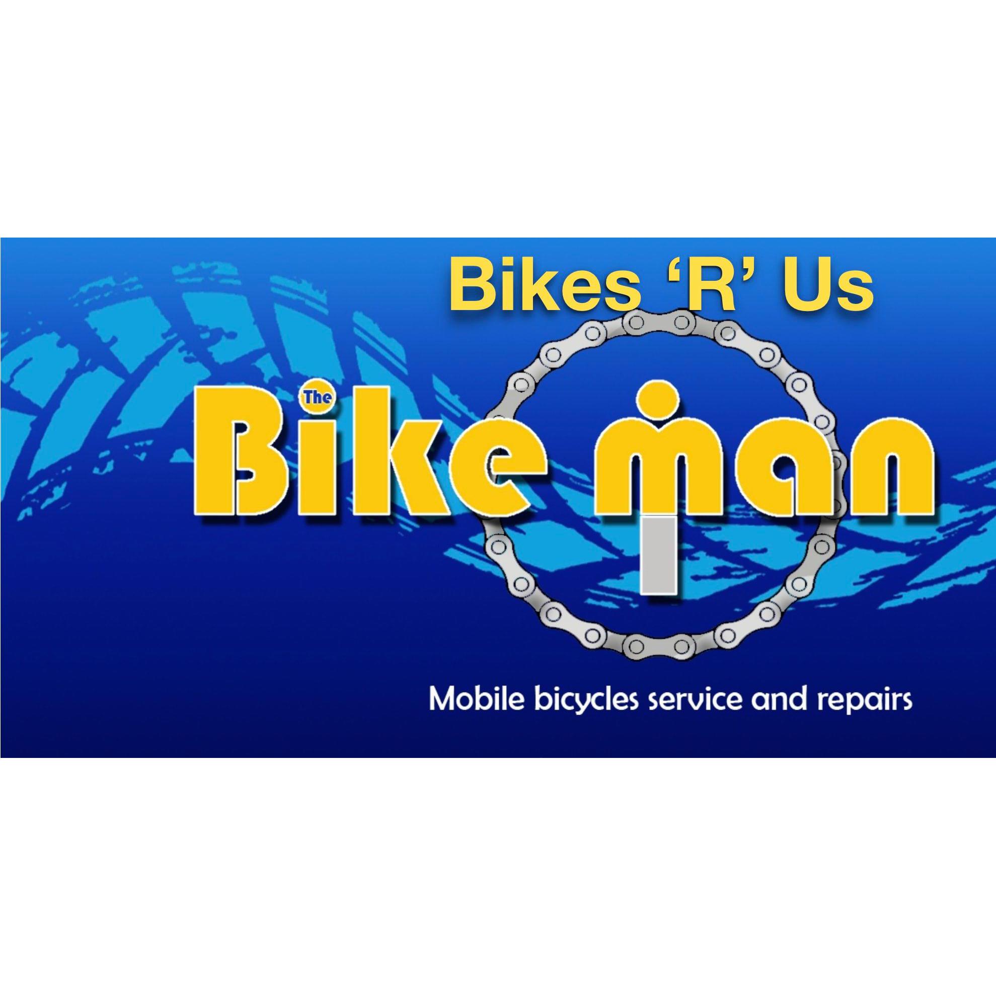 Bikes 'R' Us Logo