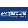 Max Secure Seguridad Privada Logo