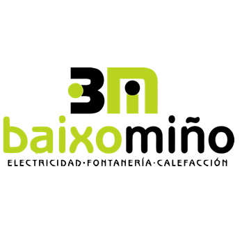 Electricidad Baixomiño Logo
