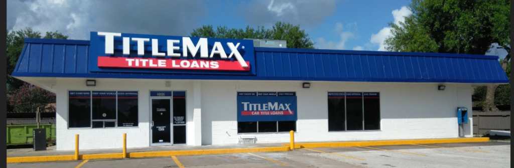 TitleMax Title Loans Photo