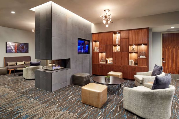 Images Homewood Suites by Hilton San Diego Downtown/Bayside
