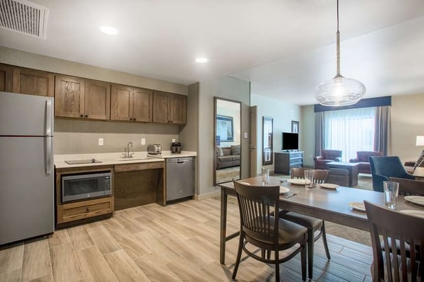 Images Homewood Suites by Hilton Salina Downtown