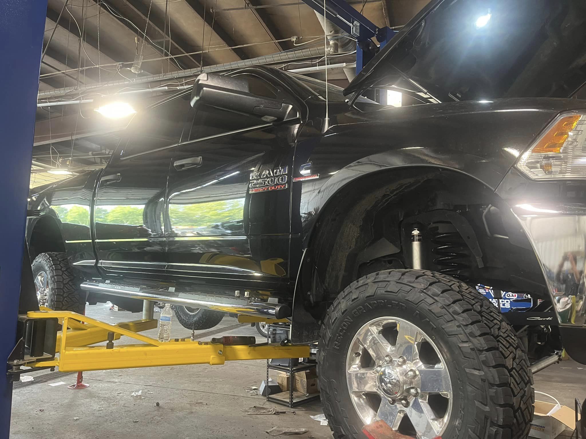 Suspension Repair Services at Precision Auto Sales & Services in Kansas City