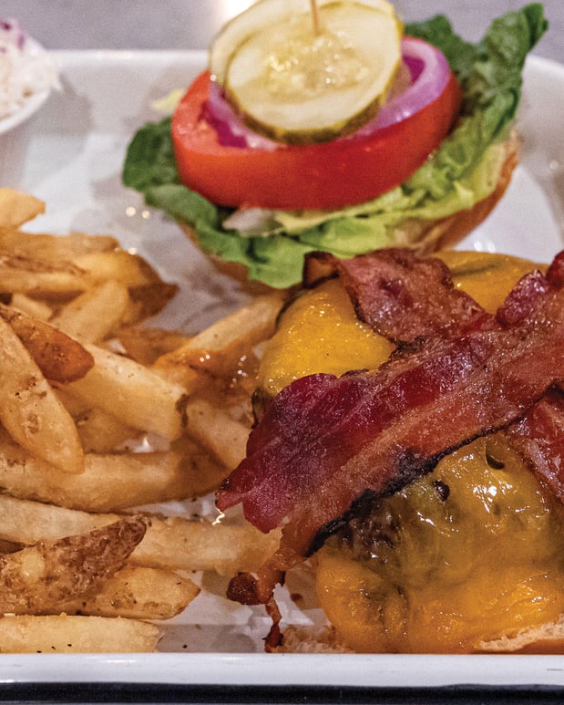 Images Bethany Blues BBQ Pit