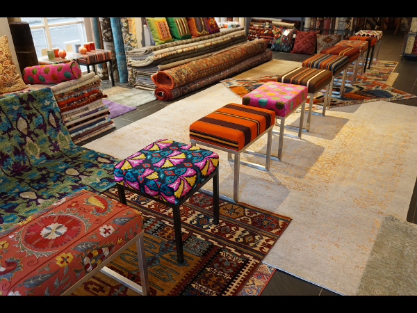 Bilder LINZ Said Ceviz: Teppiche, Kelims & Textilkunst