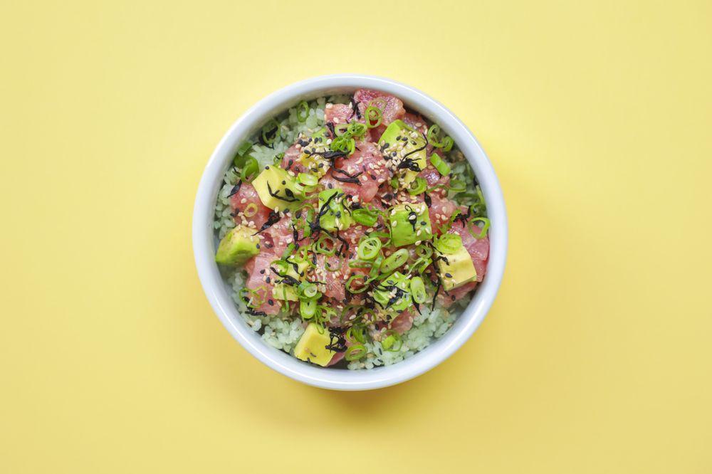 Sweetfin Poke Venice Beach