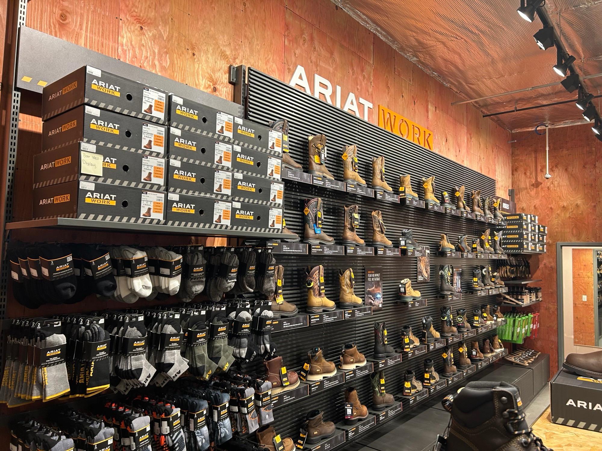 Image 4 | Ariat Work Shop