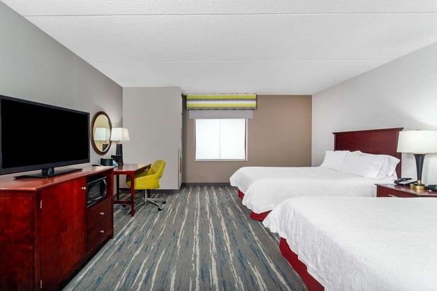 Images Hampton Inn Suites Minneapolis St Paul Arpt-Mall of America
