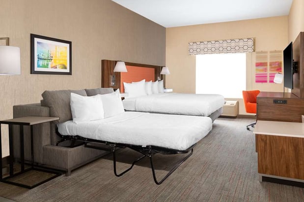 Images Hampton Inn & Suites Sacramento-Cal Expo