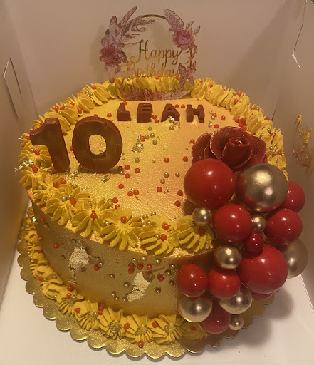 Images Selam’s Bakery, and Decor