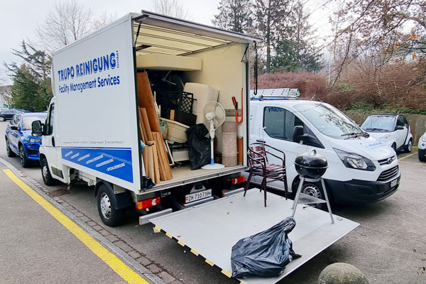 Bilder Trupo Reinigung GmbH