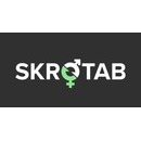 SKROTAB / Rättviks Skrotaffär AB Logo
