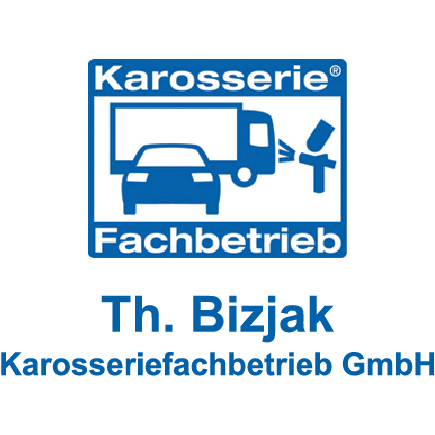 Karosseriefachbetrieb GmbH Th. Bizjak in Erkrath - Logo