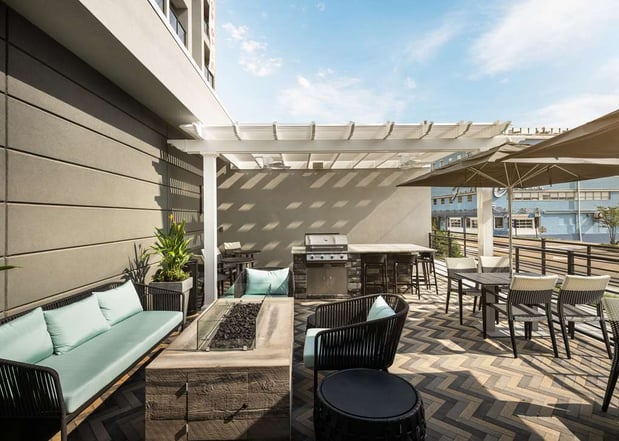 Images Homewood Suites  by Hilton Jackson Fondren Medical District
