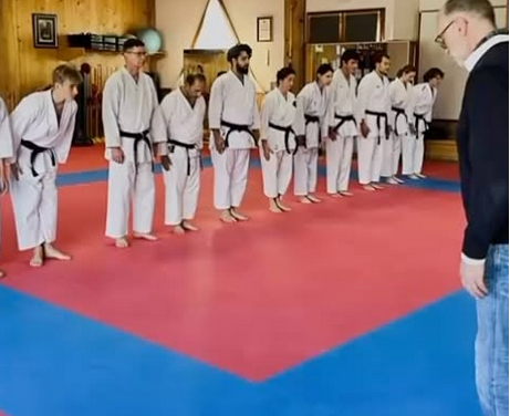 Bilder Krav Maga Illnau Effretikon/Karate-Do Basilisk