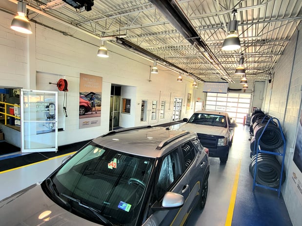 Images Serpentini Chevrolet of Tallmadge