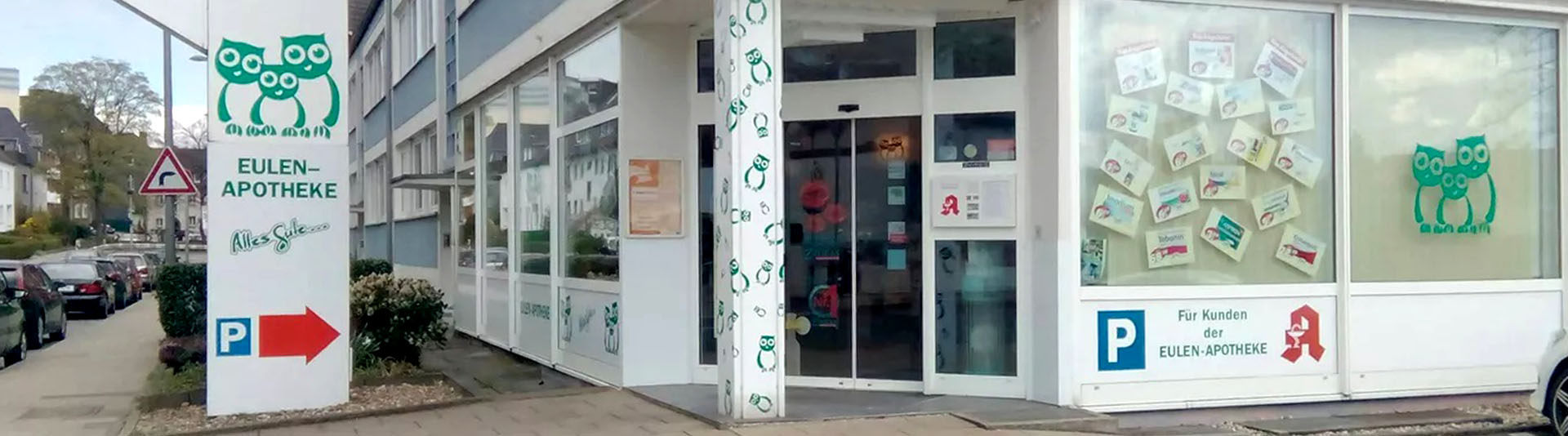 Bild 3 Eulen Apotheke in Heiligenhaus