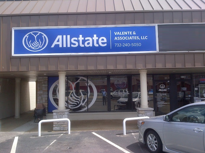 Images Frank Valente: Allstate Insurance
