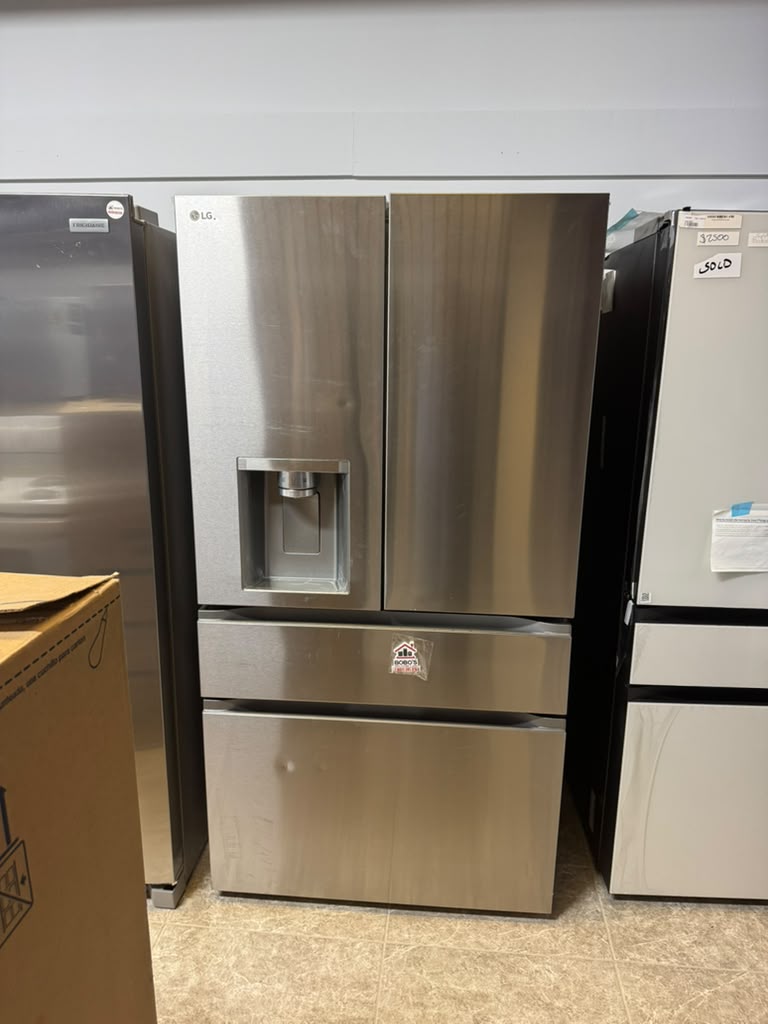 scratch and dent refrigerators Houston