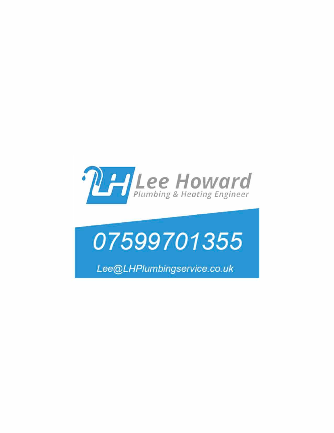 Lee Howard - Plumbing & Heating Engineer Scarborough 07599 701355