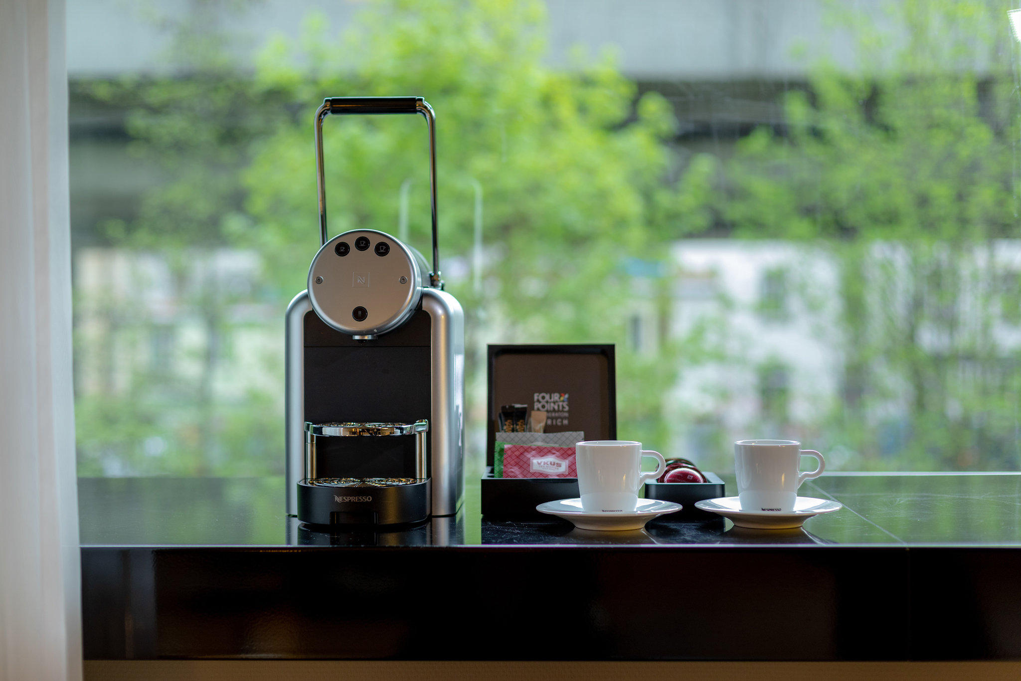 Four Points by Sheraton Sihlcity - Zurich, Kalandergasse 1 in Zurich