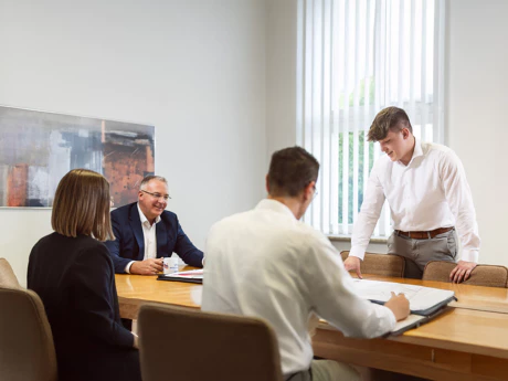 Bild 1 VR-Immobilien Wildeshauser Geest GmbH in Wildeshausen