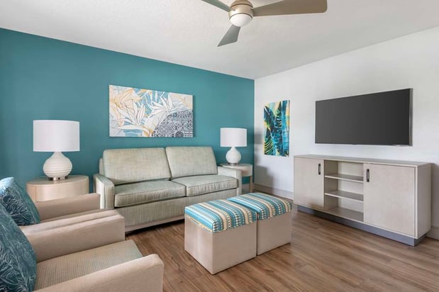 Images Hilton Vacation Club Aqua Sol Orlando West