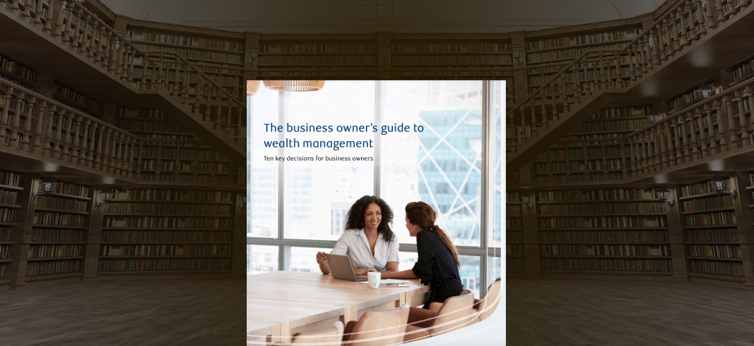 Business owner's guide.