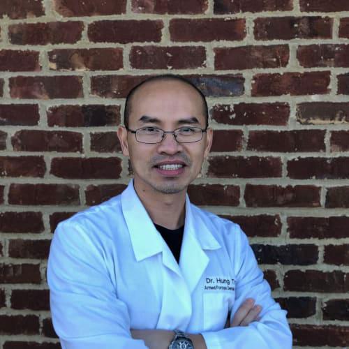 Dr. Hung H. Tran, DDS Clarksville, TN General Dentistry