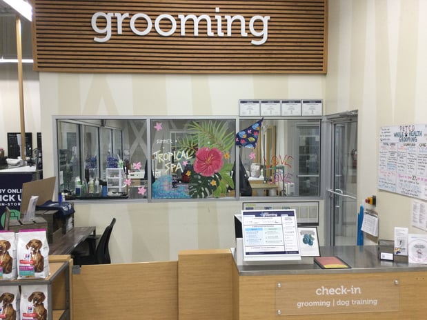 Images Petco Grooming