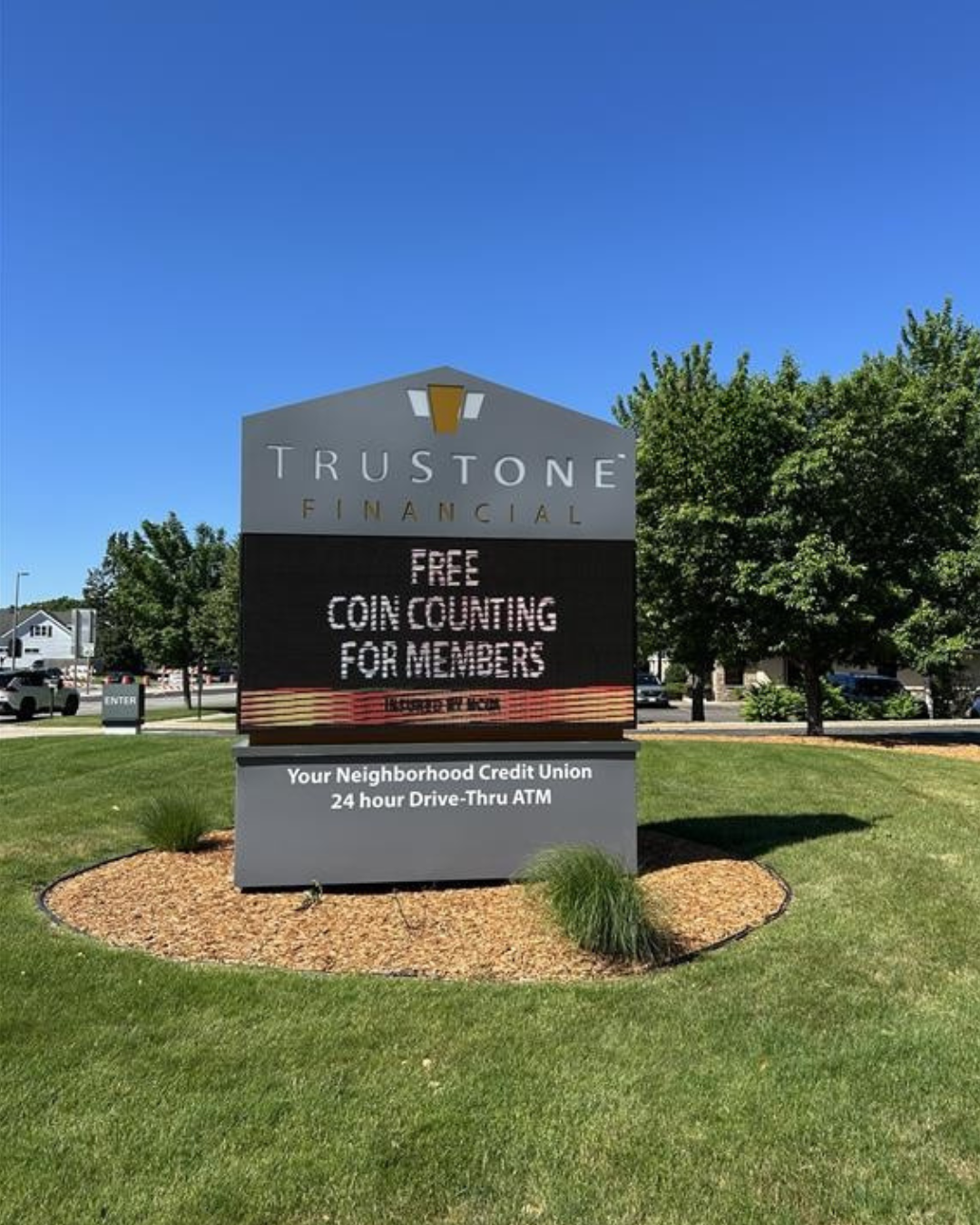 TruStone Financial Greenfield Branch
