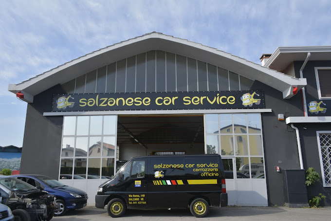 Images Carrozzeria Salzanese Car Service