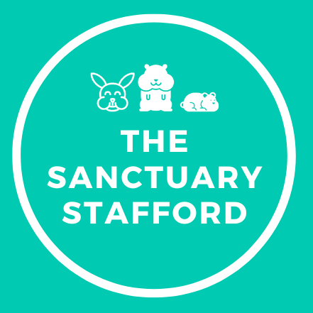 The Sanctuary: Small Pet Boarding Logo