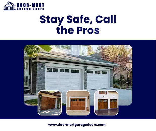 Images Door-Mart Garage Doors