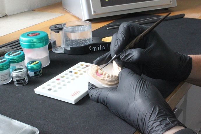 Bilder Schmidt Dental EK