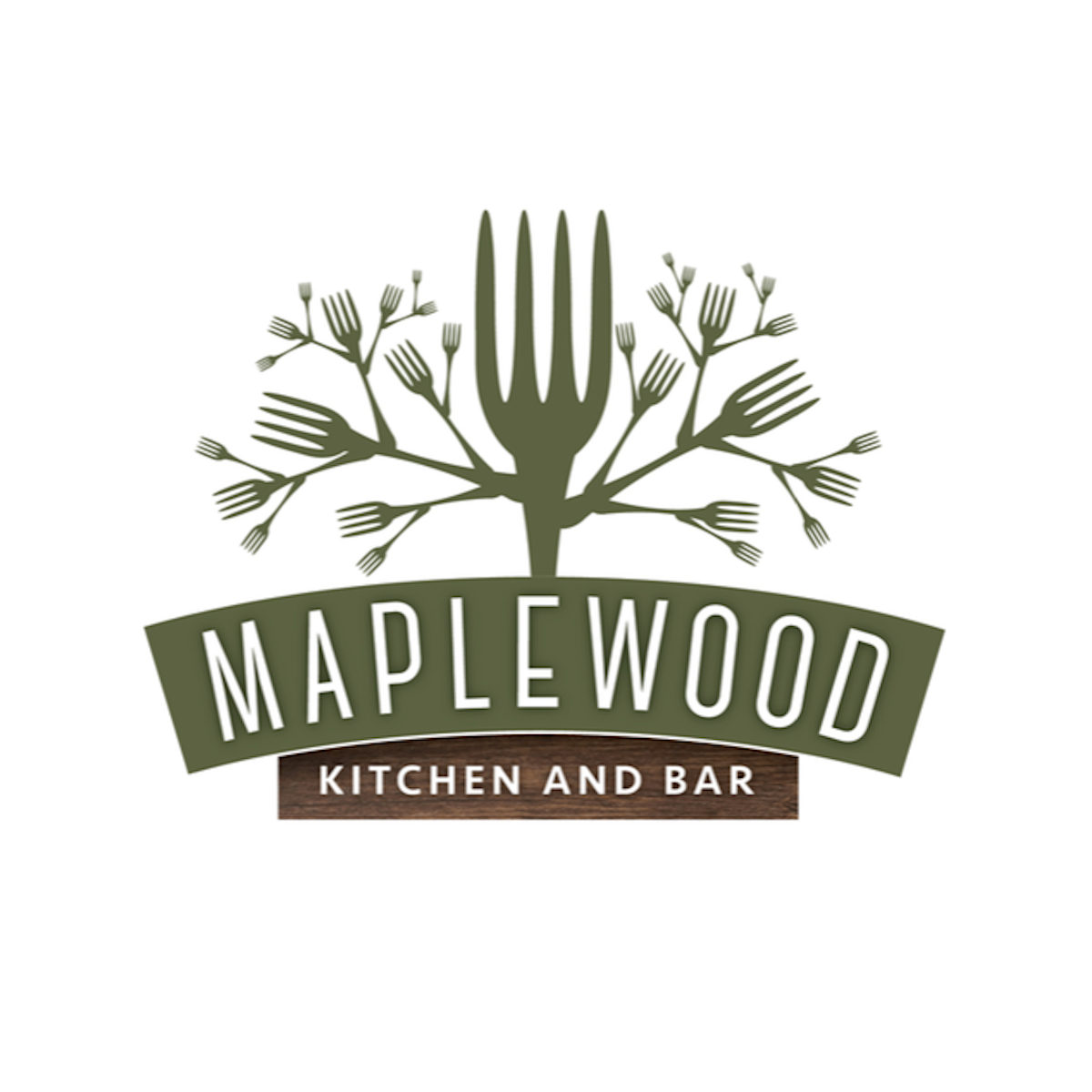 Maplewood Kitchen and Bar Logo